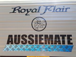 2015 Royal Flair Aussie Mate Caravan