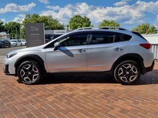 2019 Subaru XV G5X MY19 2.0i-S Lineartronic AWD Silver 7 Speed Constant Variable Hatchback