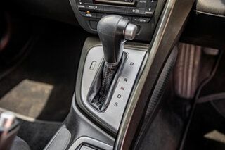 2012 Honda Civic 9th Gen VTi-S Black 5 Speed Sports Automatic Hatchback
