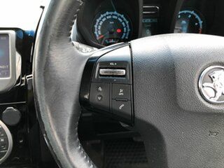 2015 Holden Colorado RG MY16 LTZ Crew Cab White 6 Speed Sports Automatic Utility
