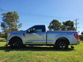 2023 Ford F150 (No Series) Shelby Silver Automatic Utility