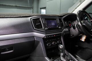 2017 Volkswagen Amarok 2H MY17 V6 TDI 550 Ultimate Black 8 Speed Automatic Dual Cab Utility