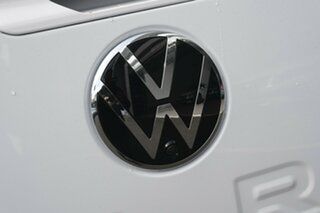 2023 Volkswagen Amarok NF MY23 TDI500 4MOT Life Clear White 10 Speed Automatic Utility