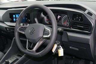 2023 Volkswagen Caddy SKN MY24 TDI320 Cargo SWB DSG Candy White 7 Speed Sports Automatic Dual Clutch