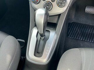2018 Holden Barina TM MY18 LS White 6 Speed Automatic Hatchback