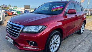 2019 Haval H2 MY19 Lux 2WD Maroon 6 Speed Automatic Wagon