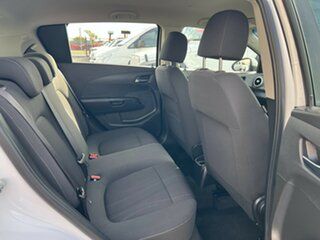 2018 Holden Barina TM MY18 LS White 6 Speed Automatic Hatchback