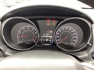 2016 Mitsubishi ASX XB MY15.5 LS 2WD Starlight 6 Speed Constant Variable Wagon