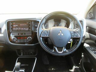 2018 Mitsubishi Outlander ZL MY19 ES ADAS Silver 6 Speed Continuous Variable Wagon