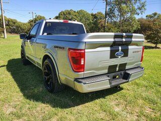 2023 Ford F150 (No Series) Shelby Silver Automatic Utility