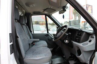 2008 Ford Transit VM Mid (LWB) White 6 Speed Manual Van
