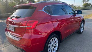 2019 Haval H2 MY19 Lux 2WD Maroon 6 Speed Automatic Wagon