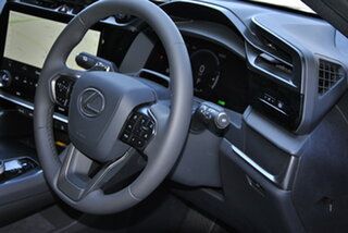 2023 Lexus RZ450E Xebm15R RZ450e Luxury Sonic Chrome 1 Speed Automatic Wagon