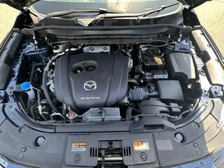 2022 Mazda CX-5 KF4WLA Touring SKYACTIV-Drive i-ACTIV AWD Active Blue 6 Speed Sports Automatic Wagon
