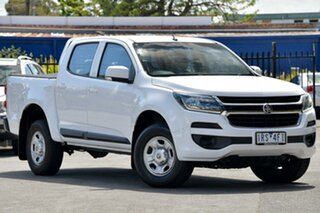 2020 Holden Colorado RG MY20 LS Pickup Crew Cab White 6 Speed Sports Automatic Utility.
