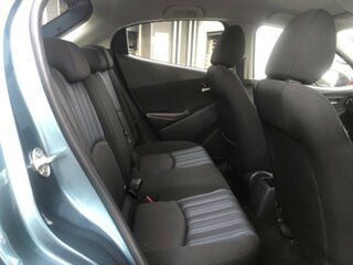 2014 Mazda 2 DJ2HAA Neo SKYACTIV-Drive Blue 6 Speed Sports Automatic Hatchback