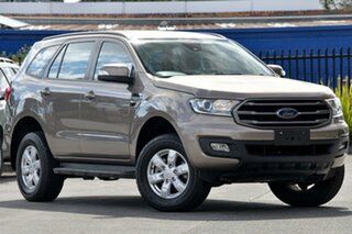 2022 Ford Everest UA II 2021.75MY Ambiente Gold 6 Speed Sports Automatic SUV.