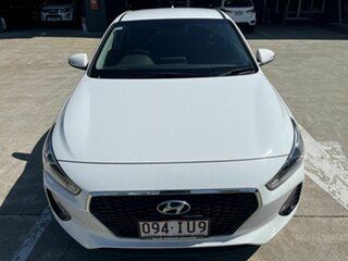 2020 Hyundai i30 PD2 MY20 Active White 6 Speed Sports Automatic Hatchback