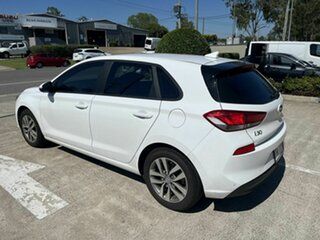 2020 Hyundai i30 PD2 MY20 Active White 6 Speed Sports Automatic Hatchback