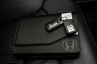 2017 Honda Odyssey RC MY17 VTi-L Premium Twinkle Black P. 7 Speed Constant Variable Wagon
