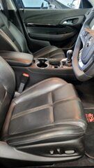 2017 Holden Commodore VF II MY17 SS V Redline Light My Fire Orange 6 Speed Manual Sedan