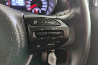 2018 Kia Picanto JA MY18 GT-Line White 4 speed Automatic Hatchback