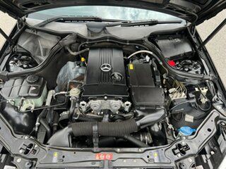 2010 Mercedes-Benz CLC-Class CL203 CLC200 Kompressor Black 5 Speed Automatic Coupe