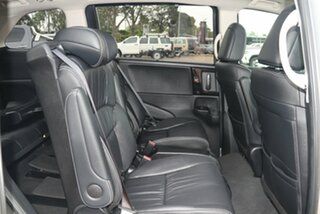 2018 Honda Odyssey RC MY18 VTi-L Silver 7 Speed Constant Variable Wagon