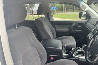 2019 Toyota Landcruiser VDJ200R GXL White 6 Speed Sports Automatic Wagon