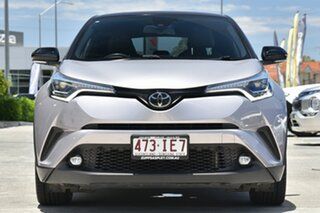2019 Toyota C-HR NGX10R Koba S-CVT 2WD Silver 7 Speed Constant Variable Wagon