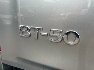 2023 Mazda BT-50 TFS40J XTR Silver 6 Speed Sports Automatic Utility