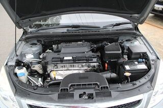 2009 Hyundai i30 FD MY09 SX Grey 4 Speed Automatic Hatchback