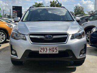 2016 Subaru XV G4X MY17 2.0i-L Lineartronic AWD Silver 6 Speed Constant Variable Hatchback