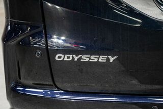 2017 Honda Odyssey RC MY17 VTi-L Premium Twinkle Black P. 7 Speed Constant Variable Wagon