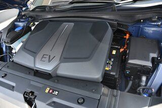 2023 Kia EV6 CV MY23 GT-Line Yacht Blue 1 Speed Reduction Gear Wagon