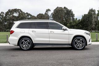 2017 Mercedes-Benz GLS350d 4Matic X166 MY17 Sport 9 Speed Automatic G-Tronic Wagon