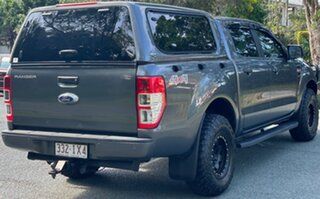 2017 Ford Ranger PX MkII XL Grey 6 Speed Sports Automatic Cab Chassis