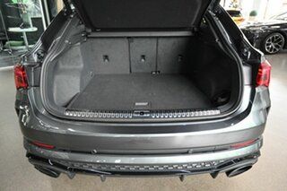 2022 Audi RS Q3 F3 MY22 Sportback S Tronic Quattro Grey 7 Speed Sports Automatic Dual Clutch Wagon