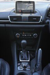 2015 Mazda 3 BM5478 Touring SKYACTIV-Drive Red 6 Speed Sports Automatic Hatchback