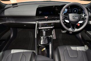2023 Hyundai i30 CN7.V1 MY23 N D-CT Premium Performance Blue 8 Speed Sports Automatic Dual Clutch