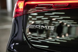 2022 Mercedes-Benz EQS V297 803MY EQS53 AMG Sedan 4MATIC+ Obsidian Black 1 Speed Reduction Gear