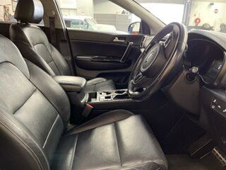2016 Kia Sportage QL MY16 Platinum (AWD) (Grey Pack) Black 6 Speed Automatic Wagon