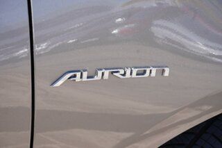 2013 Toyota Aurion GSV50R Presara Brown 6 Speed Sports Automatic Sedan