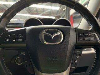 2012 Mazda 3 BL MPS Grey 6 Speed Manual Hatchback