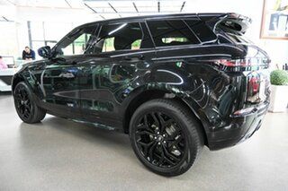 2022 Land Rover Range Rover Evoque L551 MY22 R-Dynamic SE Black 9 Speed Sports Automatic Wagon