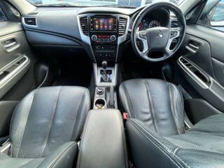 2020 Mitsubishi Triton MR MY20 GLS Double Cab Premium White 6 Speed Sports Automatic Utility.