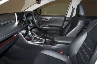 2020 Toyota RAV4 Axah54R Cruiser eFour White 6 Speed Constant Variable Wagon Hybrid