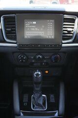 2022 Mazda BT-50 TFR40J XT 4x2 Grey 6 Speed Sports Automatic Cab Chassis