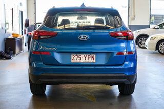 2018 Hyundai Tucson TL3 MY19 Go 2WD Blue 6 Speed Automatic Wagon