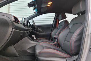 2022 Hyundai i30 PD.V4 MY22 N Line D-CT Grey 7 Speed Sports Automatic Dual Clutch Hatchback